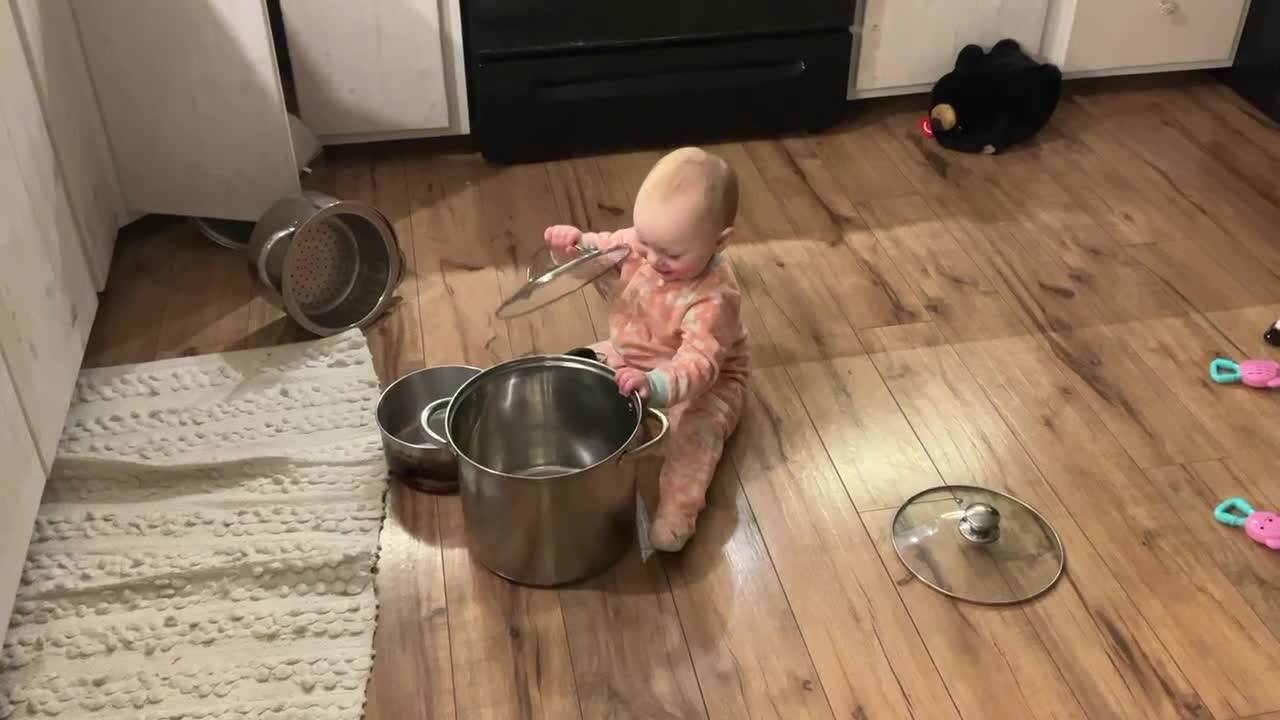 Lilyanna Cooking - 12/27/22