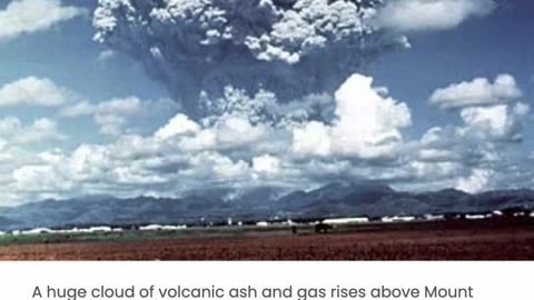 A solar-terrestrial effect strongly influences volcanism