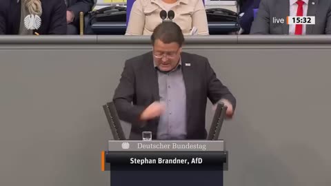 HABECK KOCHT VOR WUT! 😡 Brandner deckt Grüne Vetternwirtschaft gnadenlos auf! 💣 AfD Fraktion