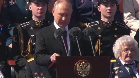 Vladimir Putin speech