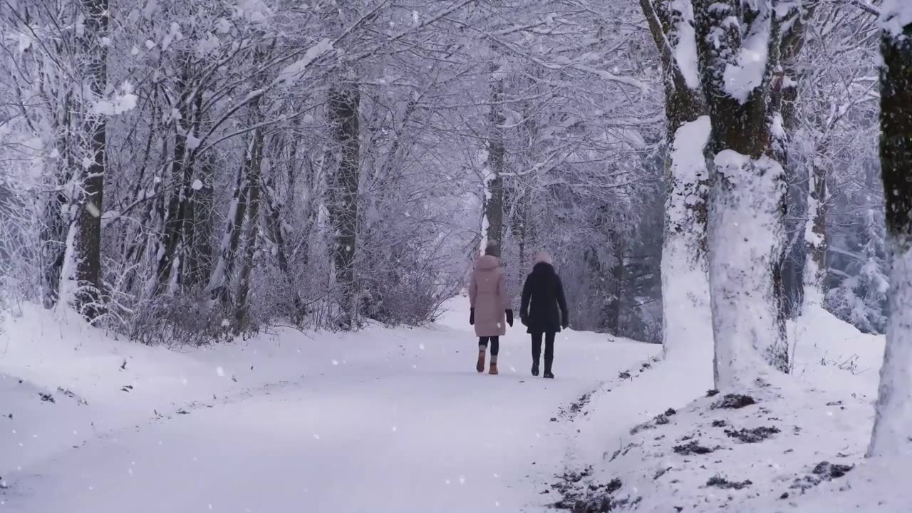 Winter Season for Inner peace and Harmony