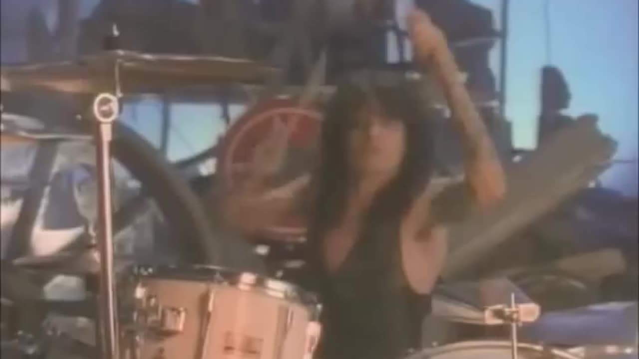 Mötley Crüe - Dr. Feelgood