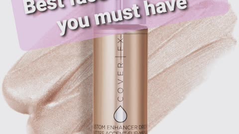 Makeup highlighter