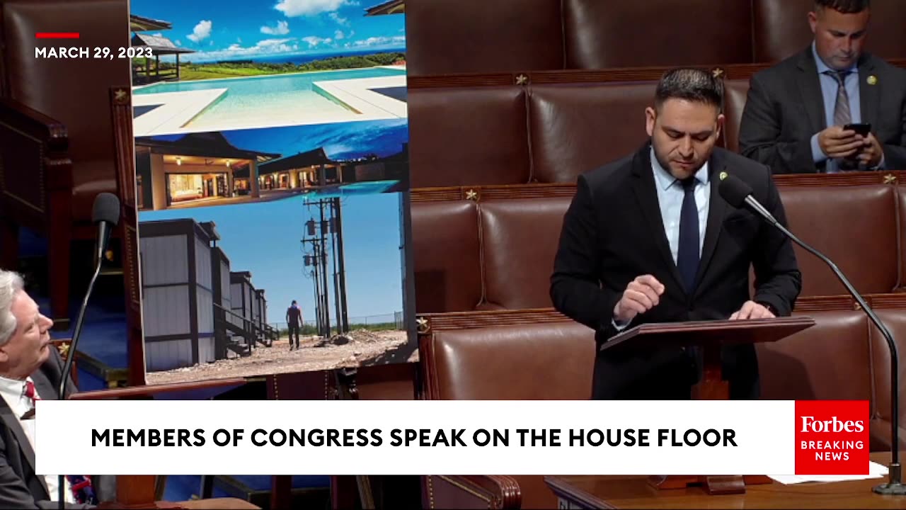 Gabe Vasquez Warns GOP Bill Would Pad The Pockets Of Executives At The Cost Of Energy Workers