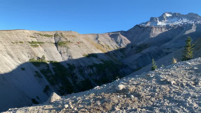 Oregon – Mount Hood – EPIC Mountain Peak & Canyon – 4K