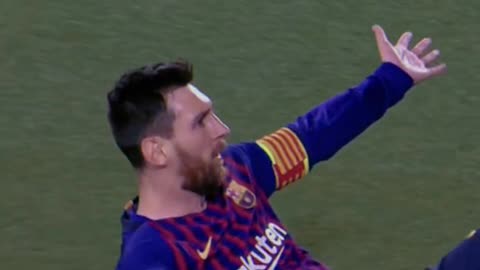 Messi making it look easy 🤯