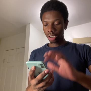 When You Delete Half Your Phone And It Still Says Storage Full