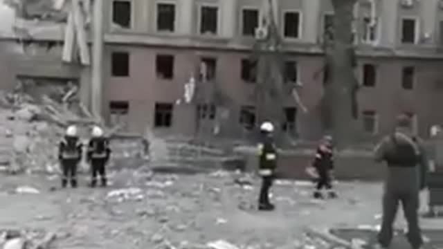 Video from Nikolaev