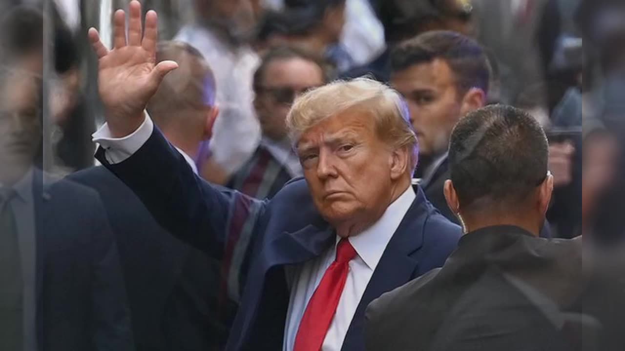 Trump, the test of a man - the man in the glass - Peter Dale Winbrow