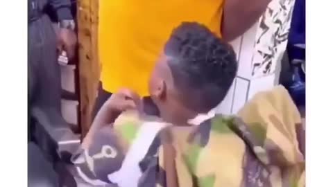 Funny kid