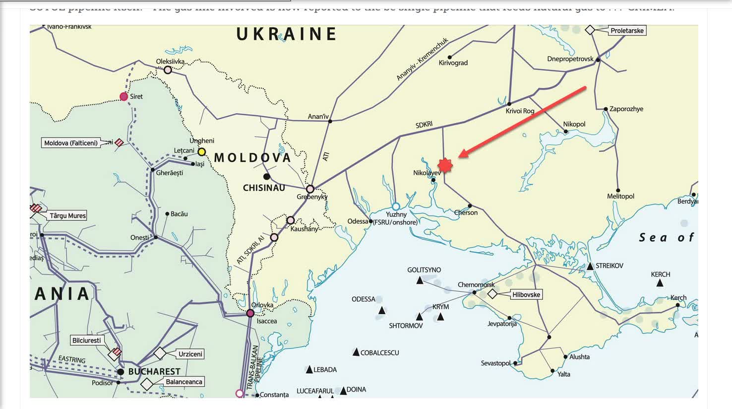 Another Gas Line Blows, Belarus Increases Army, Russian and Chinese Ships off Alaska