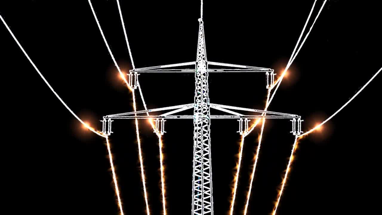 PASSING CURRENT THROUGH WIRES MV