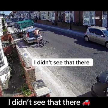 i didn't see that there