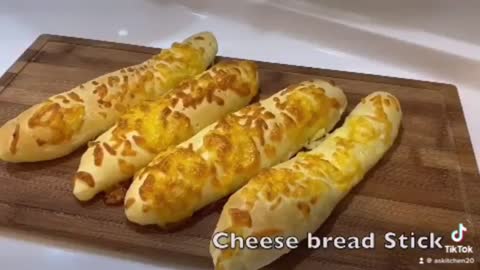 Cheese Bread