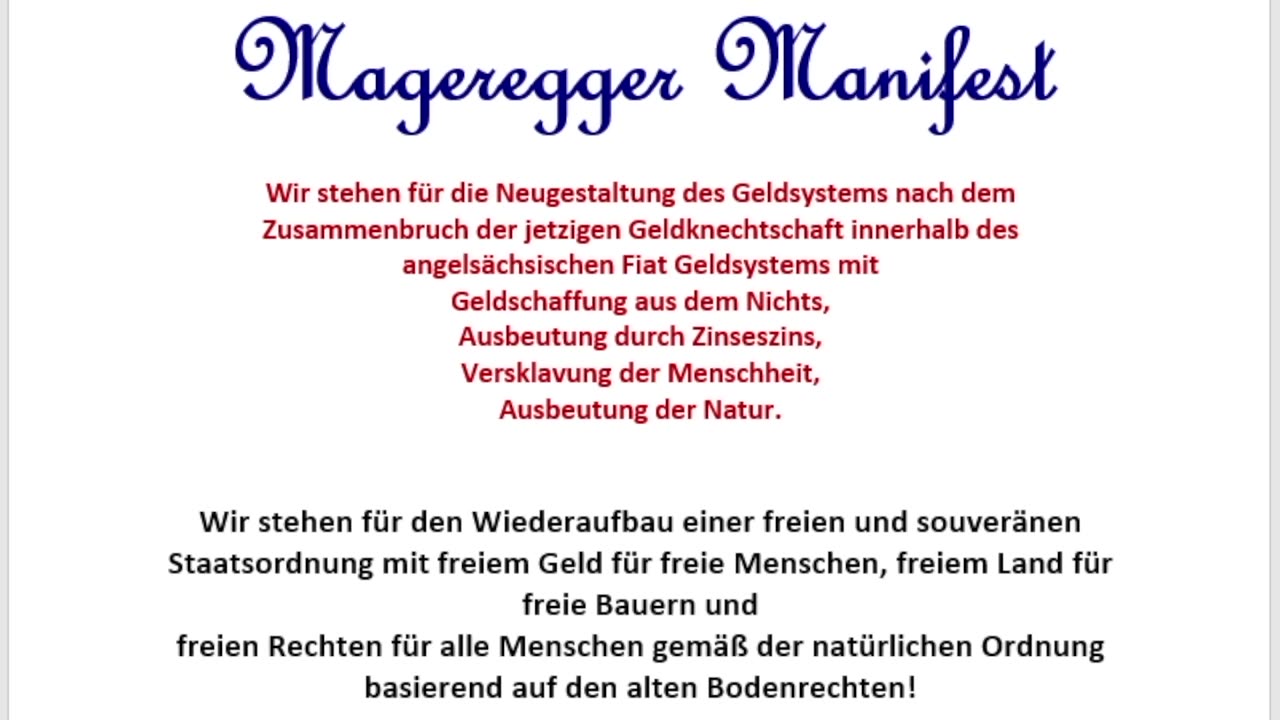 Die Eigene Lage | Gernot von Hagen