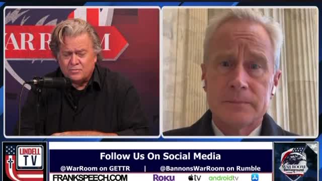 WAR ROOM Dr Peter A. McCullough