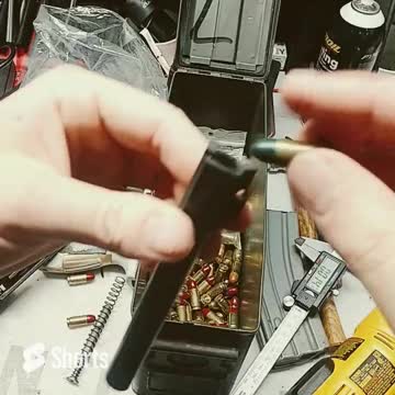 _Plunk Test_ for Reloaders_Competitive Shooters_ Make Sure Your Pistol Runs 100%!