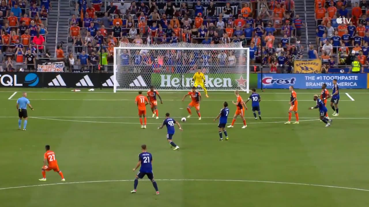 HIGHLIGHTS_ FC Cincinnati vs. New York City FC _ August 26_ 2023