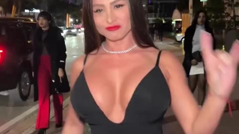 New treading video of Instagram hot and sexy girl with big boobs