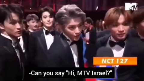 BTS is with Palestine