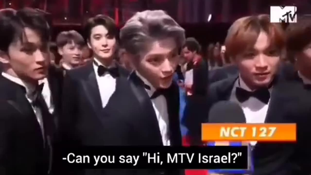 BTS is with Palestine