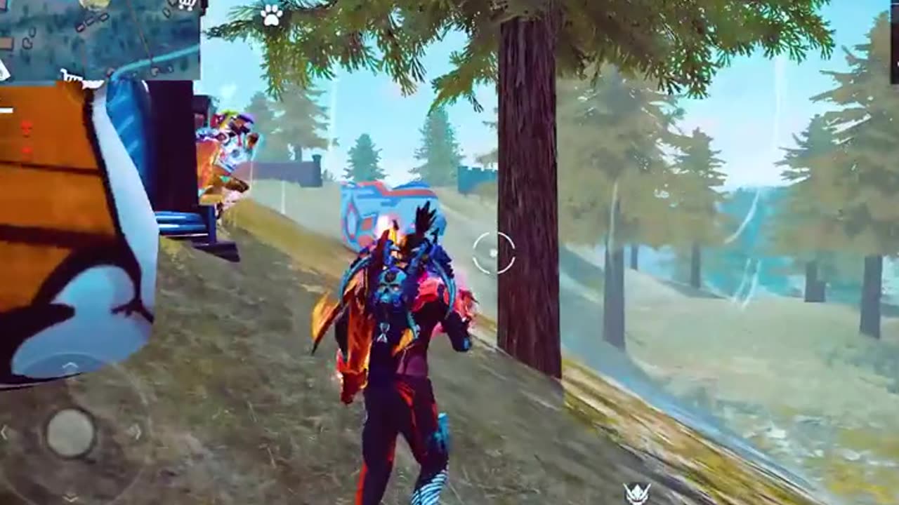 Very Hard Game play In BR Grandmaster loby