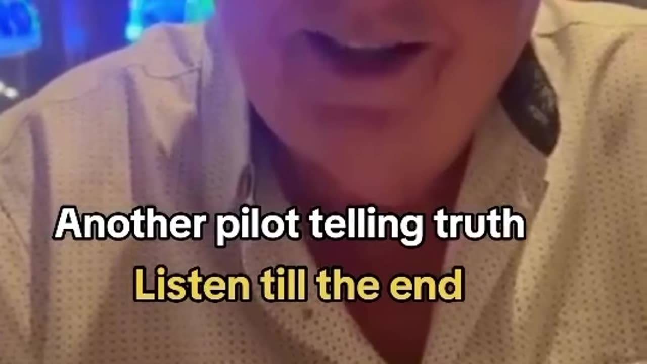 PILOT TELLS IT ALL