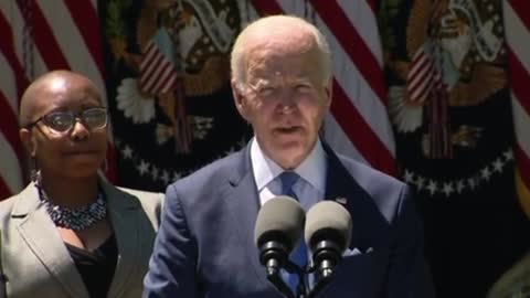 PRESIDENT JOE BIDEN DELIVERS REMARKS ON LOWWERING HIHG-SPEEP INTERNET COST