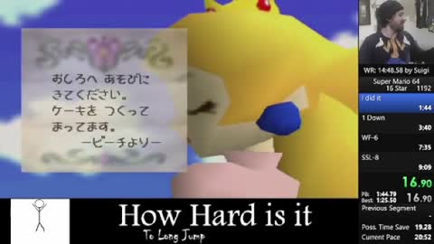 Another Mario highlight
