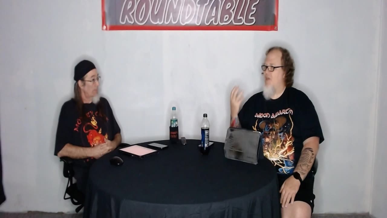 Rock & Roll Roundtable E24