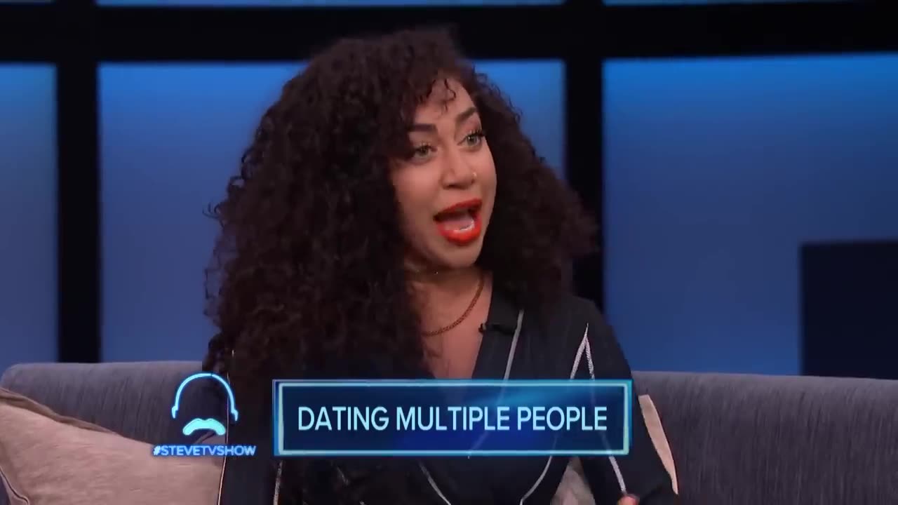 She LOVES Her Boyfriend But wants to Date Other Man