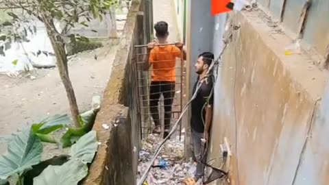 OMG The boy saved the girl from her brothers | 2024 