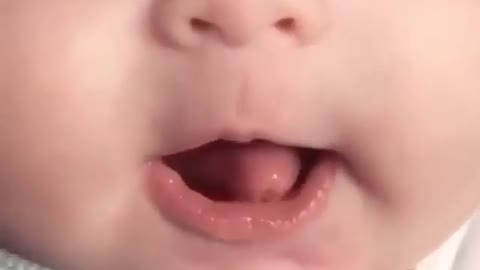 Cute baby 🍼