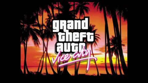 Grand Theft Auto Vice City