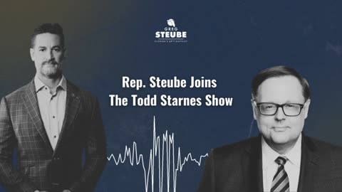 Joining Todd Starnes to Discuss the Weaponization of Our Judicial System Against President Trump