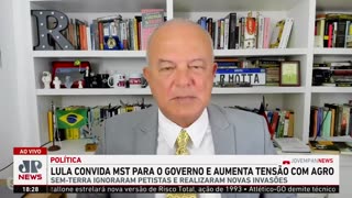 Lula convida MST para governo e aumenta tensão com o agro