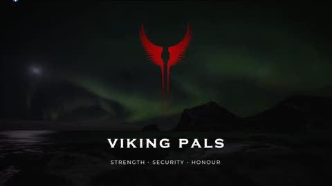 INTRO - VIKING PALS -English
