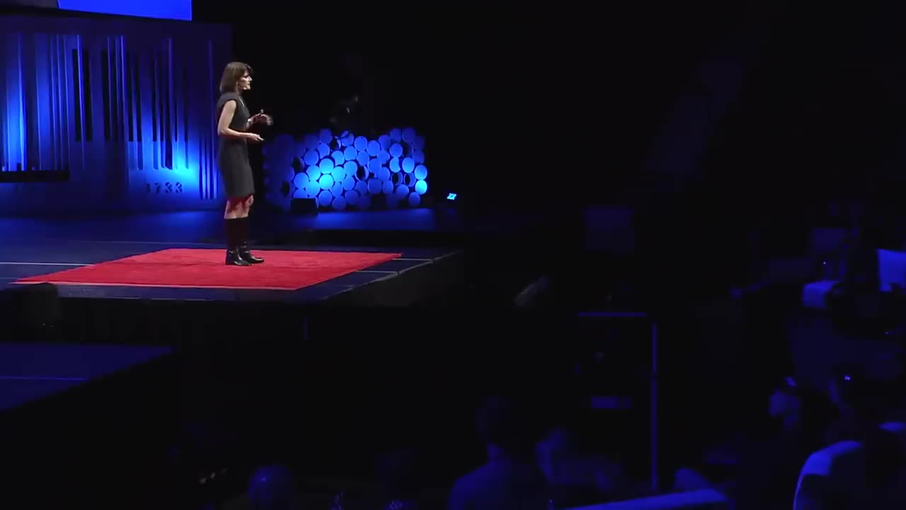 After watching this, your brain will not be the same | Lara Boyd |