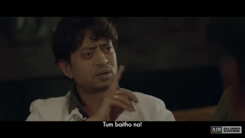 AIB - Every Bollywood Party Song feat. Irrfan