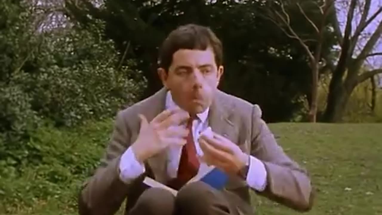 MR BEAN