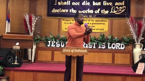 Assisting In Another Man’s Ministry