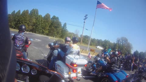 Poker Run & Lupus Event Leg 2