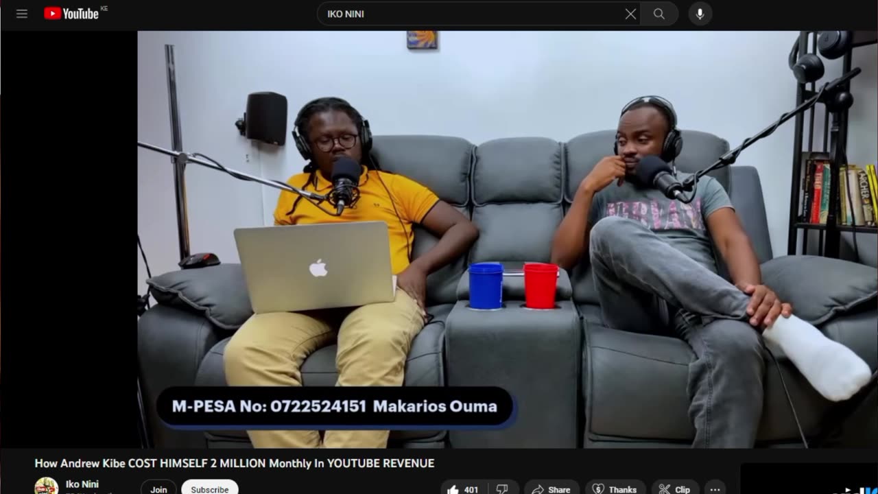 NOT MWAFREEKA turning to MWAFRI-QUEEN