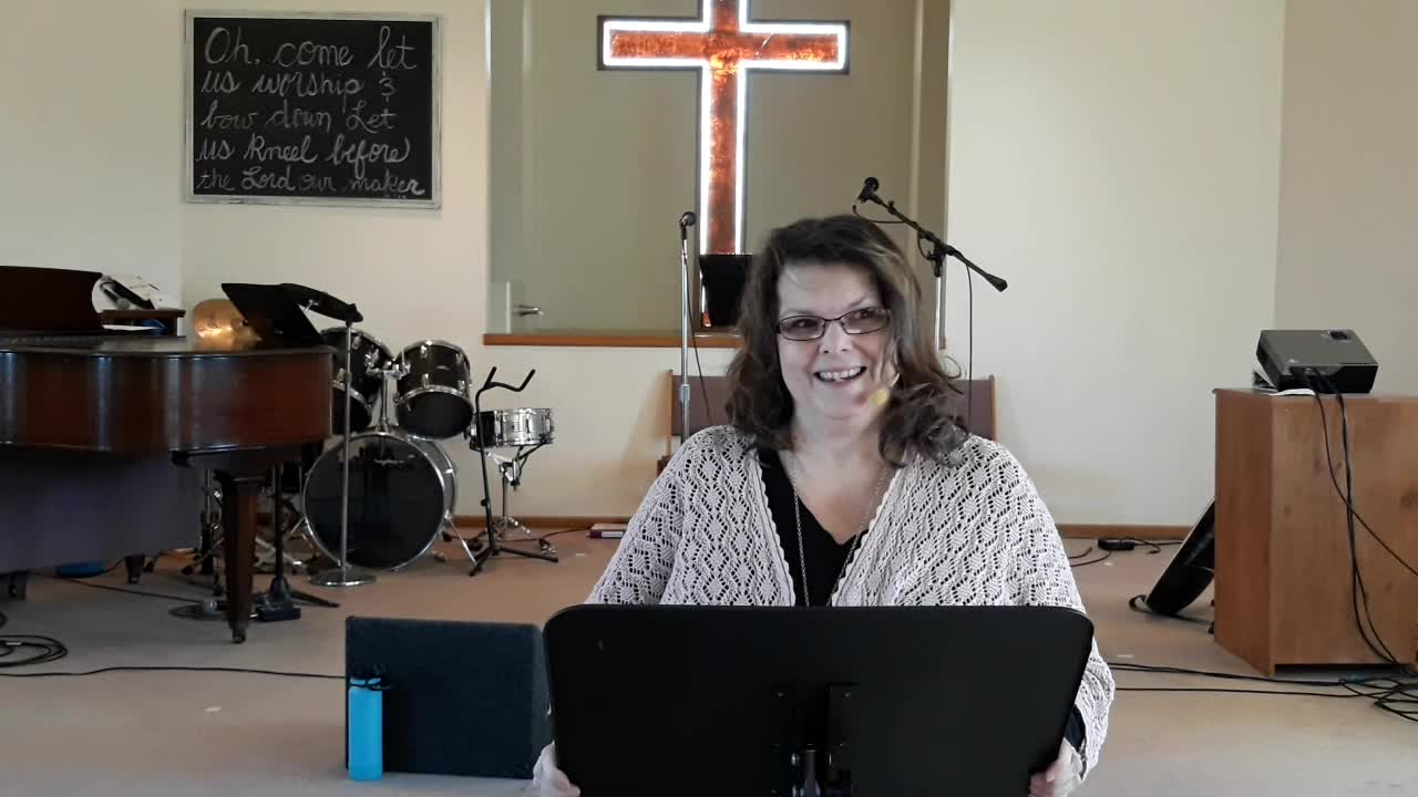 The Grace that was to come to you