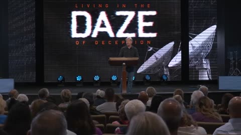 Living in the Daze of Deception - Part 2 - Whole