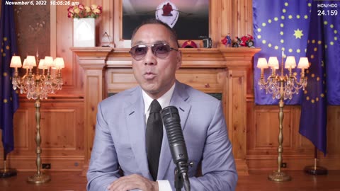 20221106文贵先生直播：中共极端清零背后真正的目的是什么？何时会停止？
