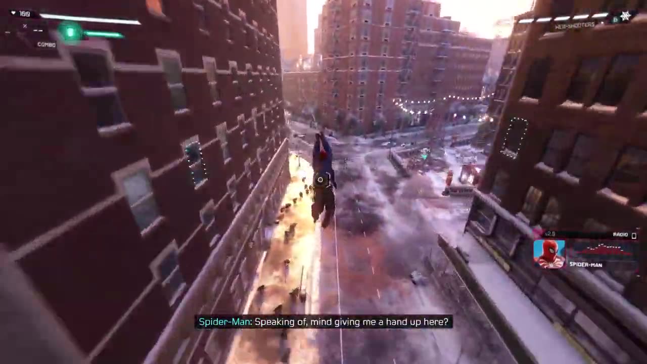 Marvel's Spider-Man_ Miles Morales Gameplay Part 1