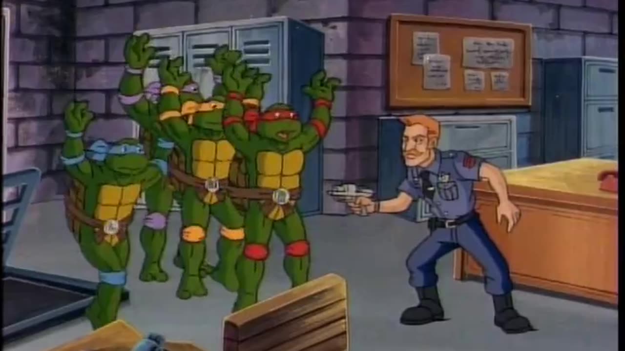 (S05) EP-03 Enter Mutagen Man (English Audio)