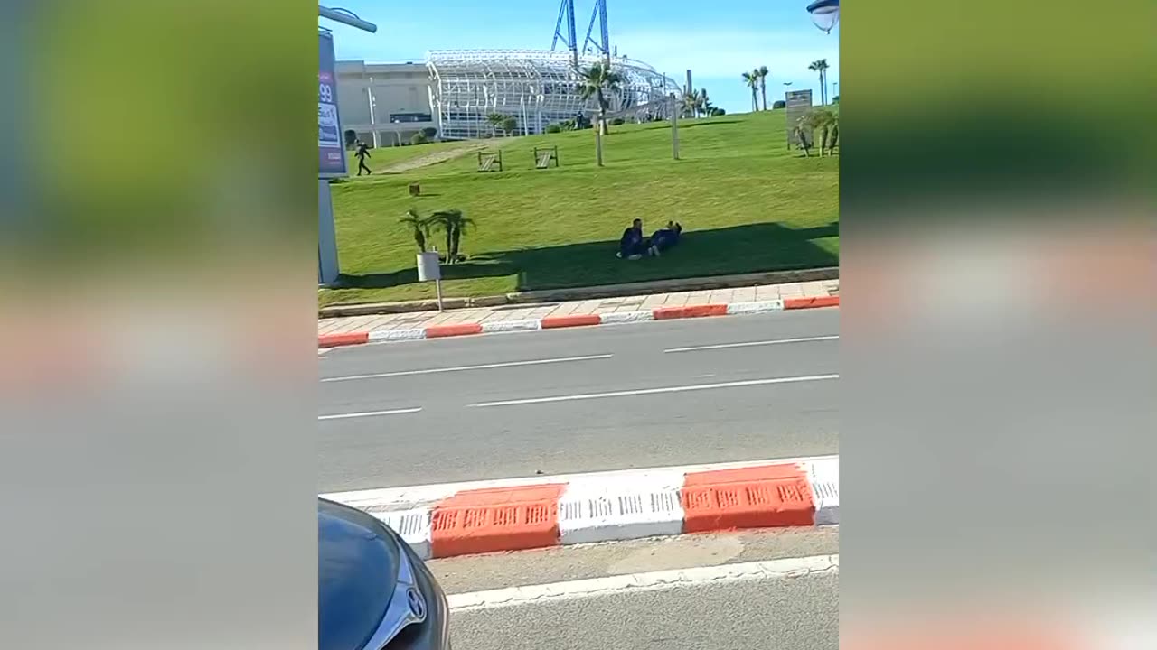 Tangier stadium 🏟