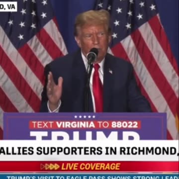 TRUMP: Biden put one of his TOP GUYS in the DOJ to the DAs office in Manhattan over bullshit